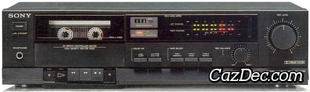 Sony TC-FX150