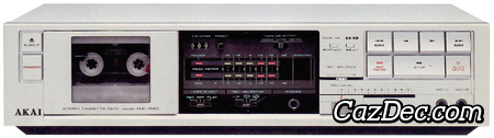 Akai HX-R40