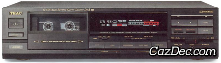Teac R-545