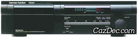 HarmanKardon TD4200