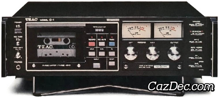 Teac C-1
