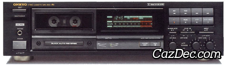 Onkyo TA-2640