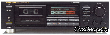 Onkyo TA-2750