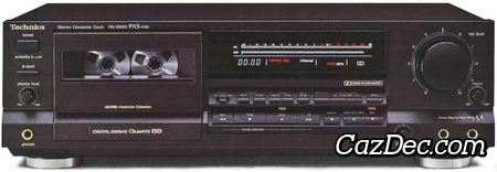Technics RS-B665