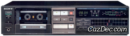 Sony TC-FX520R