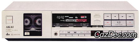 Akai GX-R70