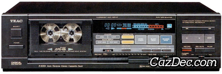 Teac R-606X