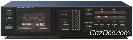 Luxman K-112