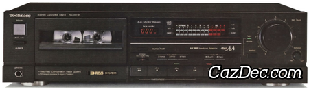 Technics RS-B705