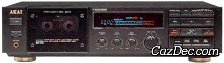 Akai GX-52