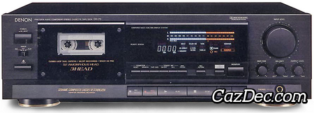 Denon DR-70
