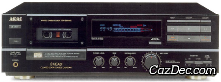 Akai GX-65mkII