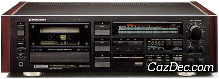 Pioneer CT-A9D