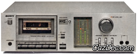 Sony TC-U30