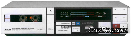 Akai HX-R5
