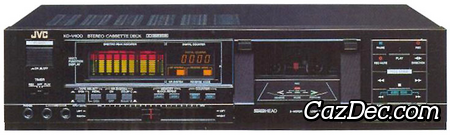 Akai KD-V400