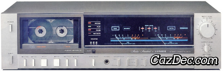 Fisher CR-150