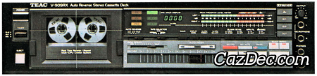 Teac V-909RX