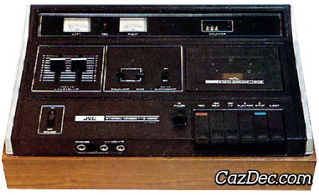 JVC CD-1655