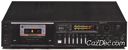 Technics RS-M65