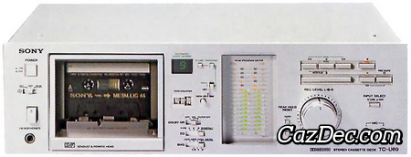 Sony TC-U60