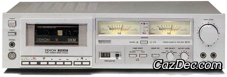 Denon DR-F2