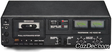 Telefunken HC 1000