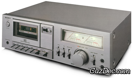 Sony TC-K35