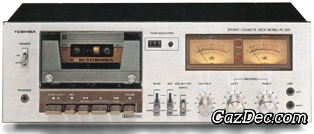 Toshiba PC-335