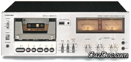 Toshiba PC-530