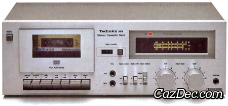 Technics RS-M8
