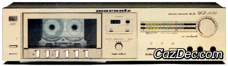 Marantz SD 1030