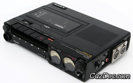 Sony TC-D5PROII