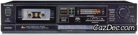 Technics RS-B405