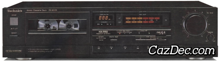 Technics RS-B505