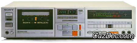 Sony TC-FX6C