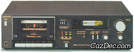 Technics RS-M263