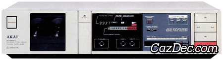Akai HX-A3