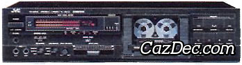 JVC TD-X501