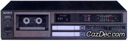 Sony TC-FX320
