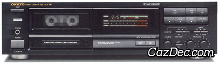 Onkyo TA-2630