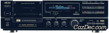 Akai GX-R35