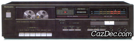 Technics RS-D450