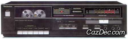 Technics RS-D250