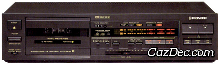 Pioneer CT-1080R