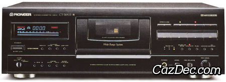 Pioneer CT-S830S