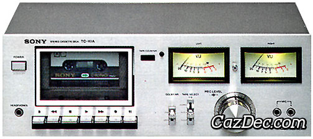 Sony TC-K1A