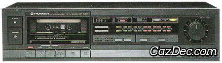 Pioneer CT-S22