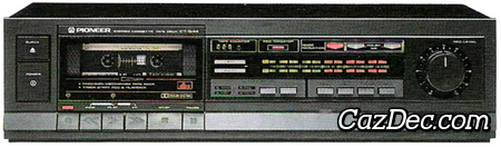 Pioneer CT-S44