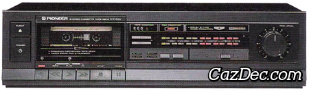 Pioneer CT-S11